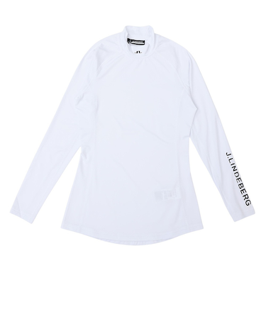 J.LINDEBERG(J.LINDEBERG)ゴルフウェア 吸水速乾 Asa Soft コンプレッションシャツ 072-22911-004
