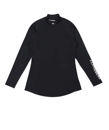 J.LINDEBERG（J.LINDEBERG）ゴルフウェア 吸水速乾 Asa Soft コンプレッションシャツ 072-22911-019