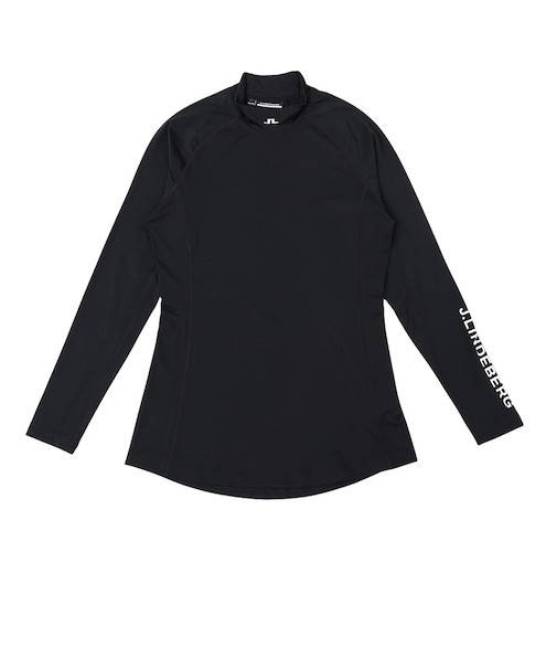 J.LINDEBERG（J.LINDEBERG）ゴルフウェア 吸水速乾 Asa Soft コンプレッションシャツ 072-22911-019
