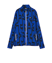 J.LINDEBERG(J.LINDEBERG)ゴルフウェア アウター 撥水 防風 Ash Light Packable ジャケット 071-52917-096