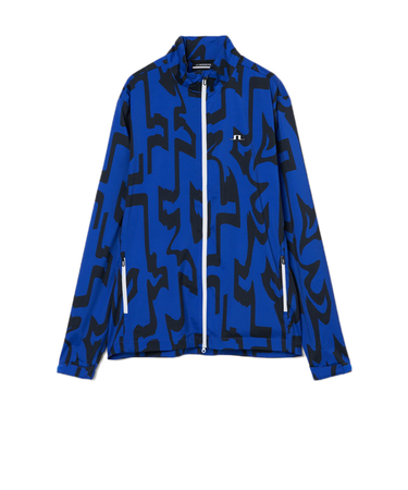 J.LINDEBERG(J.LINDEBERG)ゴルフウェア アウター 撥水 防風 Ash Light Packable ジャケット 071-52917-096