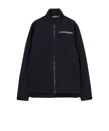J.LINDEBERG（J.LINDEBERG）ゴルフウェア アウター 防水 Bridge Padded Rain ジャケット 071-52918-019