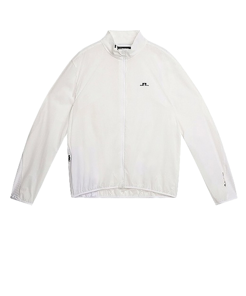 J.LINDEBERG（J.LINDEBERG）ゴルフウェア アウター 撥水 防風 Orson 3D Knit Wind ジャケット 071-52923-00…