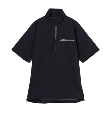J.LINDEBERG(J.LINDEBERG)ゴルフウェア アウター 軽量 防水 Bridge Rain シャツ 071-52940-019