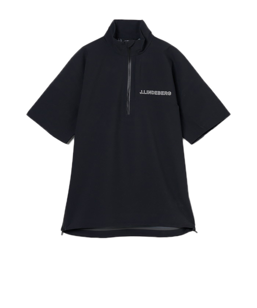 J.LINDEBERG(J.LINDEBERG)ゴルフウェア アウター 軽量 防水 Bridge Rain シャツ 071-52940-019