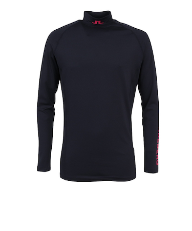 J.LINDEBERG(J.LINDEBERG)ゴルフウェア 速乾 軽量 長袖 コンプレッションインナー 071-22910-0098