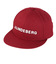 J.LINDEBERG（J.LINDEBERG）ゴルフ 速乾 軽量 フラットピーク キャップ 073-52834-068