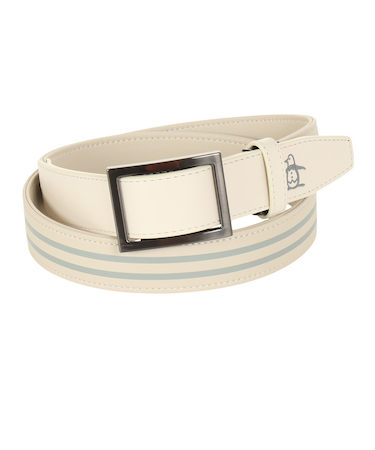 マンシング（MUNSING）ゴルフ ストレッチ ラインベルト MG4FBL03M BG00