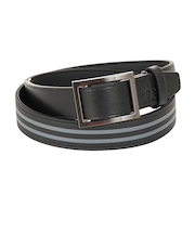 マンシング（MUNSING）ゴルフ ストレッチ ラインベルト MG4FBL03M BK00