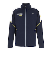 ルコックスポルティフ（lecoqsportif）ゴルフウェア 吸汗 ストレッチフォーサー ダンボールカットソー QGMWJL51 NV00