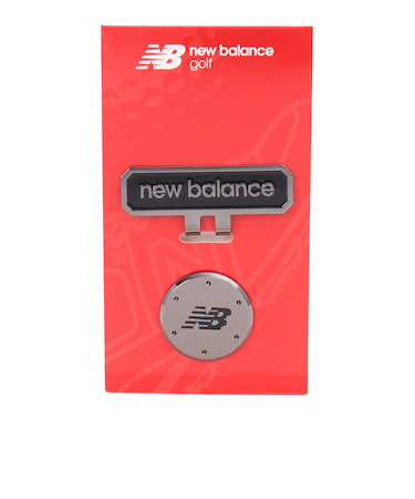 ニューバランス（new balance）ロゴ クリップマーカー 012-4984001-010