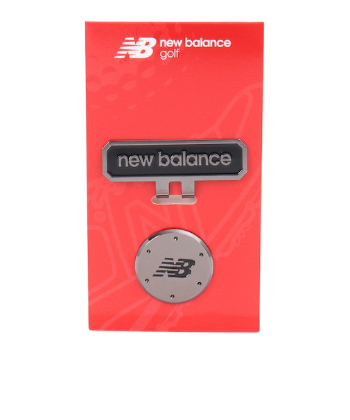 ニューバランス（new balance）ロゴ クリップマーカー 012-4984001-010