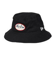 ニューエラ（NEW ERA）ゴルフ 抗菌 バケット01 Stretch Cotton Washable オーバルロゴ ハット 14326242