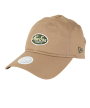ニューエラ（NEW ERA）ゴルフ 9THIRTY ロングバイザー Stretch Cotton Washable キャップ オーバルロゴ 14326206
