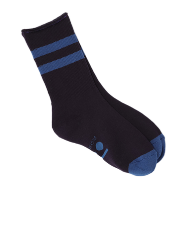 ROSASENゴルフ 抗菌防臭 裏パイルレギュラー丈ソックス 046-42961-083