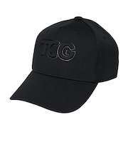 トランスコンチネンツ（TRANS CONTINENTS）ゴルフ デボスキャップ TCC-044 ブラック