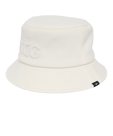 トランスコンチネンツ（TRANS CONTINENTS）ゴルフ デボスハット TCH-045 オフホワイト