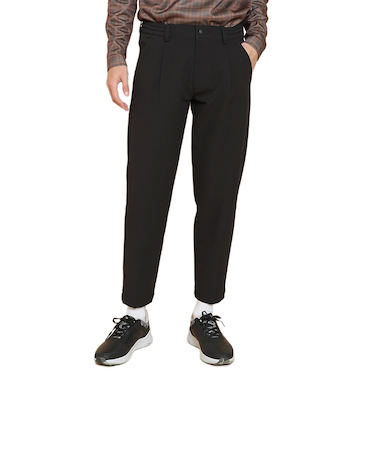 キャロウェイ(CALLAWAY)ゴルフウェア 防風 8WAYストレッチ裏起毛二重織パンツ C24226113-1010