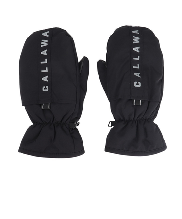 キャロウェイ（CALLAWAY）ゴルフ 保温 ミトン C24298106-1010