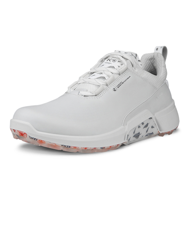 エコー（ecco）ゴルフシューズ スパイクレス BIOM H4 WH 10862301007