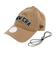 ニューエラ（NEW ERA）ゴルフ キャップ Womens 9FORTY Open Back オープンバック 14326198