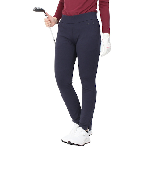 J.LINDEBERG（J.LINDEBERG）ゴルフウェア 撥水 軽量 Lea Pull On パンツ 072-72916-098