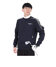 ROSASEN（ROSASEN）ゴルフウェア アウター UVケア A-Line ブルゾン ナイロンリップスニード 047-32911-098