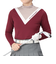 ROSASEN（ROSASEN）ゴルフウェア 速乾 冷感 A-Line UV ロングTシャツ 048-22911-068