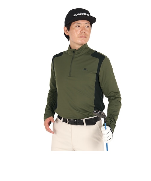 J.LINDEBERG（J.LINDEBERG）ゴルフウェア 防風 Merrick Pro Pack