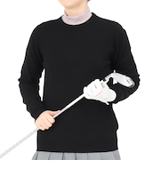 J.LINDEBERG（J.LINDEBERG）ゴルフウェア Aria Knitted セーター 072-12911-019