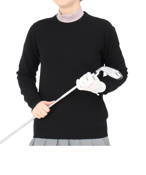 J.LINDEBERG(J.LINDEBERG)ゴルフウェア Aria Knitted セーター 072-12911-019