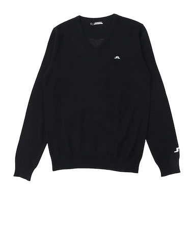 J.LINDEBERG（J.LINDEBERG）ゴルフウェア Lymann Knitted 長袖セーター 071-12910-019