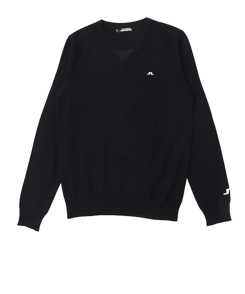 J.LINDEBERG（J.LINDEBERG）ゴルフウェア Lymann Knitted 長袖セーター 071-12910-019