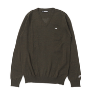 J.LINDEBERG(J.LINDEBERG)ゴルフウェア Lymann Knitted 長袖セーター 071-12910-028