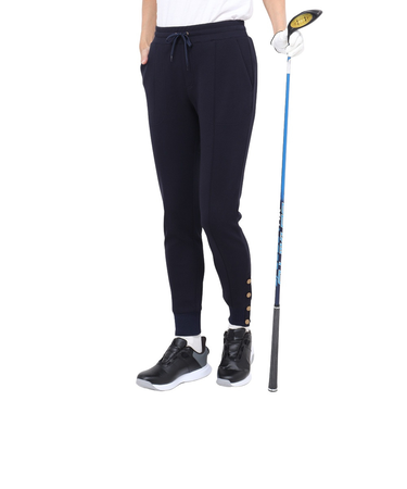 ROSASEN（ROSASEN）ゴルフウェア A-Line アクティブサーフ スウェットパンツ 048-72911-098