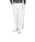 トミーアーマー（Tommy Armour）ゴルフウェア 撥水 ベーシック タックパンツ TAMP24B020112 WHT