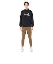 オークリー（OAKLEY）ゴルフウェア 吸汗速乾 ELIPS モックネックシャツ FOA406952-02E