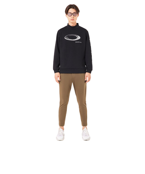 オークリー（OAKLEY）ゴルフウェア 吸汗速乾 ELIPS モックネックシャツ FOA406952-02E