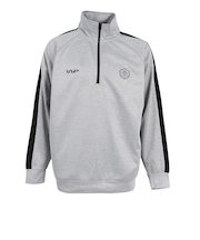 ザ・ワープ・バイ・エネーレ（The Warp By Ennerre）ゴルフウェア スペーサーニットトラックプルオーバー WG5STY19 GRY