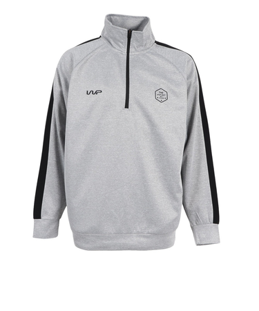ザ・ワープ・バイ・エネーレ(The Warp By Ennerre)ゴルフウェア スペーサーニットトラックプルオーバー WG5STY19 GRY