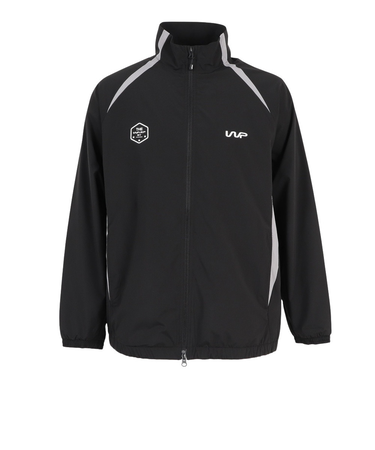 ザ・ワープ・バイ・エネーレ(The Warp By Ennerre)ゴルフウェア アウター ウォームアップフルジップジャケット WG5STY17 BLK