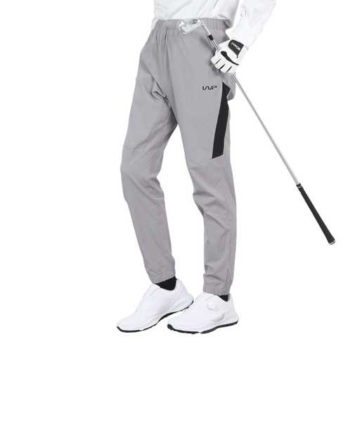 ザ・ワープ・バイ・エネーレ(The Warp By Ennerre)ゴルフウェア ウォームアップパンツ WG5STD18 GRY