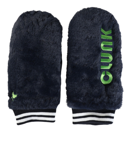 クランク（CLUNK）ゴルフ 防寒ミトン CL5SFZ30 NVY