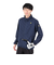 ルコックスポルティフ（lecoqsportif）ゴルフウェア アウター 撥水 防風 フード付き ウインドブレーカー QGMWJK01 NV00