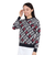ルコックスポルティフ（lecoqsportif）ゴルフウェア マルチカラーロゴセーター QGWWJL01 NV00