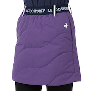 ルコックスポルティフ（lecoqsportif）ゴルフウェア 中わたスカート QGWWJE10 PP00