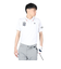ルコックスポルティフ（lecoqsportif）ゴルフウェア 接触冷感 半袖シャツ QGMXJA51 WH00