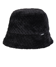 トミーアーマー(Tommy Armour)ゴルフ 保温 スクエアニットボアバケットハット TAST24F080005 BLK