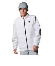 アンダーアーマー（UNDER ARMOUR）ゴルフウェア アウター 裏起毛 ドライブ プロ ハイブリッド フルジップ ジャケット 1388320 100