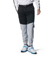 アンダーアーマー（UNDER ARMOUR）ゴルフウェア 裏起毛 ドライブ プロ インサレーテッド ハイブリッド ジョガーパンツ 1388314 002